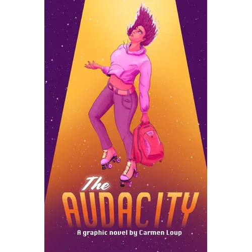 The Audacity Graphic Novel