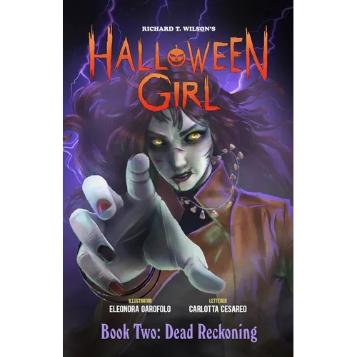 HALLOWEEN GIRL Book Two: Dead Reckoning
