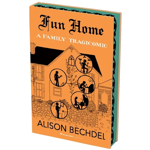 Fun Home: The Deluxe Collector's Edition: A Family Tragicomic