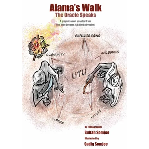 Alama's Walk: The Oracle Speaks