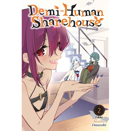 Demi-Human Sharehouse, Vol. 2: Volume 2