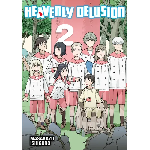 Heavenly Delusion, Volume 2: Tengoku Daimakyo