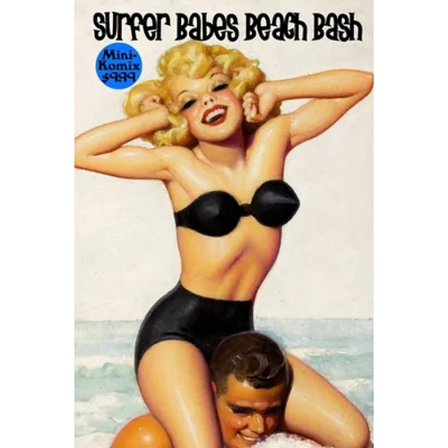 Surfer Babes Beach Bash