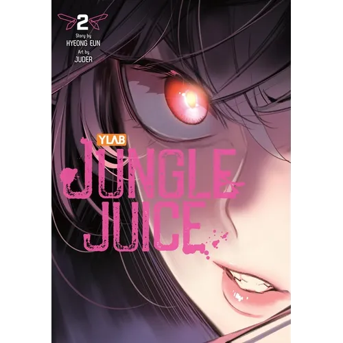 Jungle Juice, Vol. 2