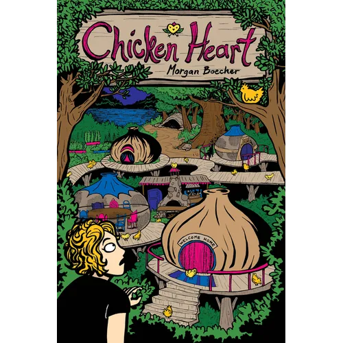 Chicken Heart