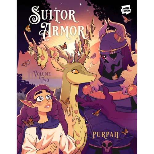 Suitor Armor: Volume 2