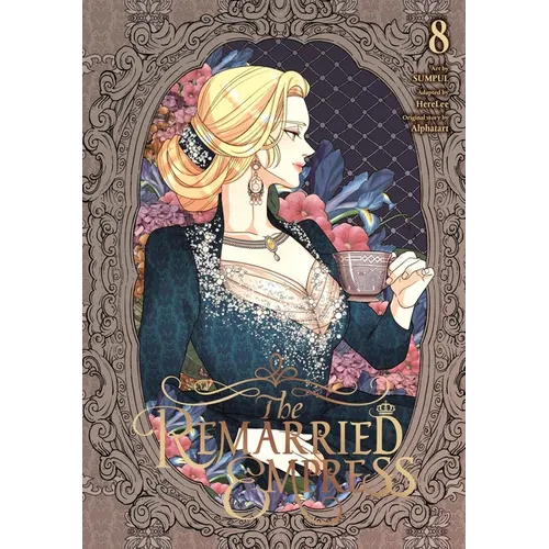 The Remarried Empress, Vol. 8