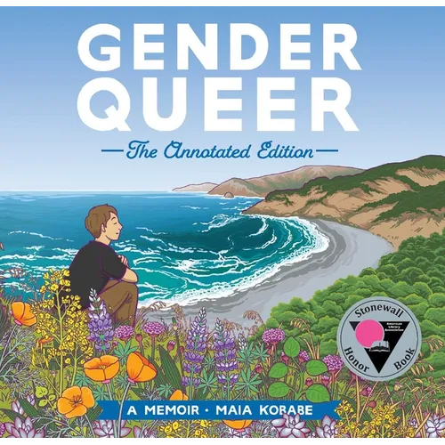 Gender Queer: The Annotated Edition