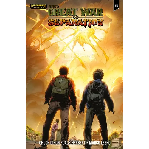The Great War of Separation #4