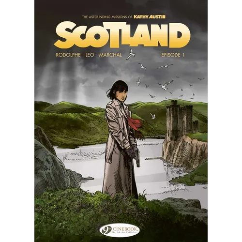 Scotland - Episode 1