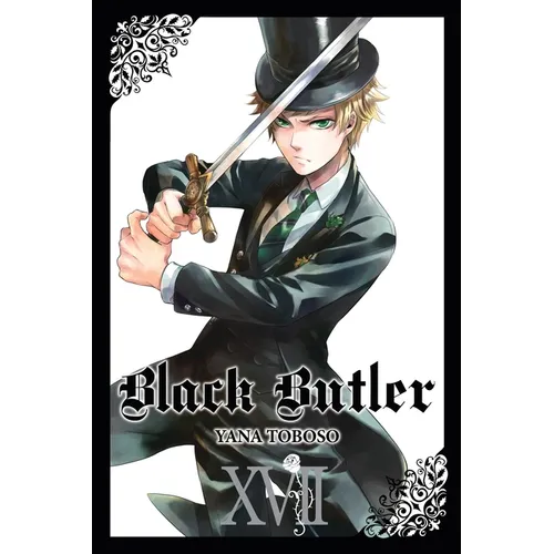 Black Butler, Vol. 17