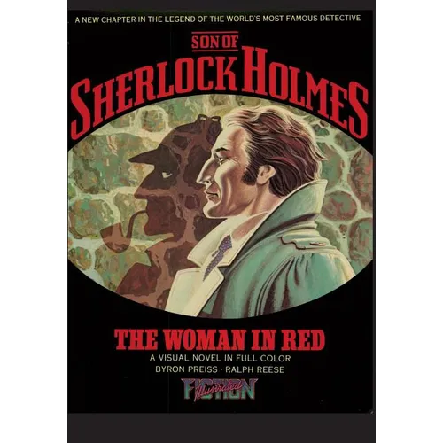 Son of Sherlock Holmes--The Woman in Red