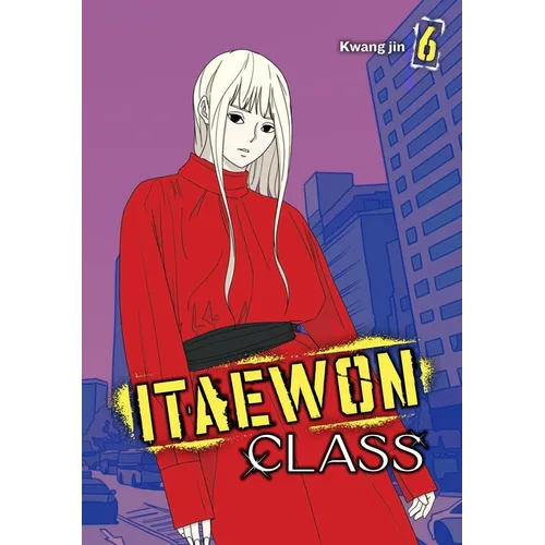 Itaewon Class, Vol. 6