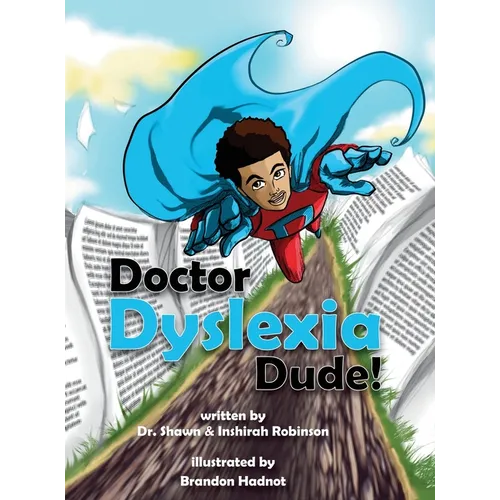 Doctor Dyslexia Dude
