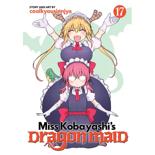Miss Kobayashi's Dragon Maid Vol. 17