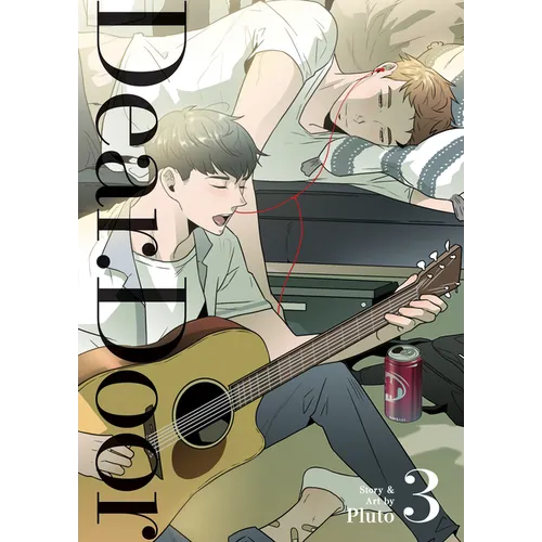 Dear. Door (Comic) Vol. 3