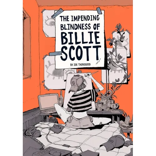 The Impending Blindness of Billie Scott