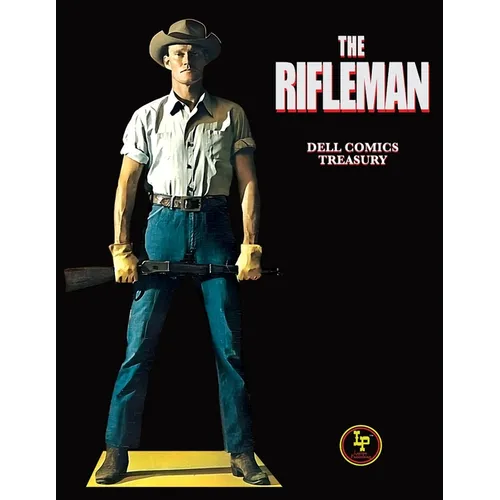The Rifleman Dell Comics Treasury