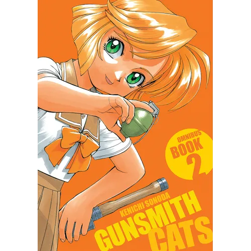 Gunsmith Cats Omnibus Volume 2