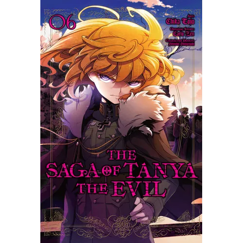The Saga of Tanya the Evil, Vol. 6 (Manga)