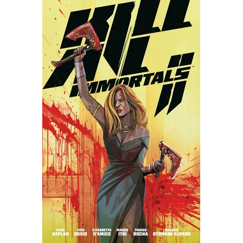 Kill All Immortals II