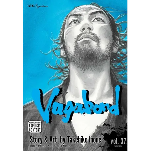 Vagabond, Vol. 37