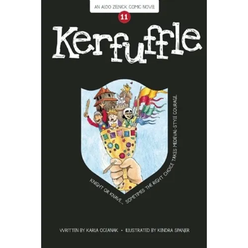 Kerfuffle: Book 11