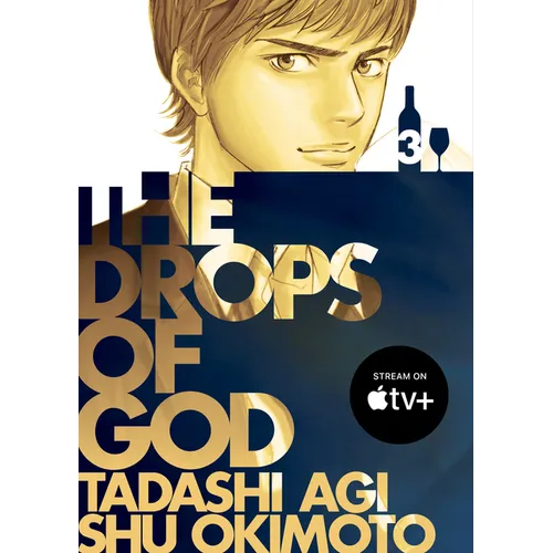 The Drops of God 3