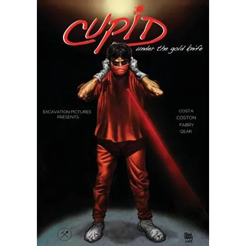Cupid: Under the Gold Knife