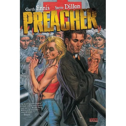 Preacher Book Two