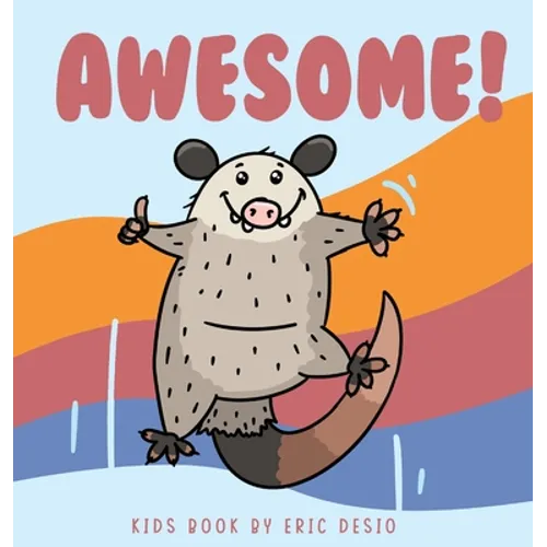 Awesome - awesome possum book