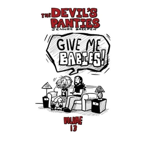 The Devil's Panties Volume 13